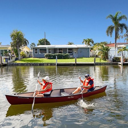 Waterfront Fll&Beaches, Bbq, Kayaks, Canoe Dania Beach Exterior photo