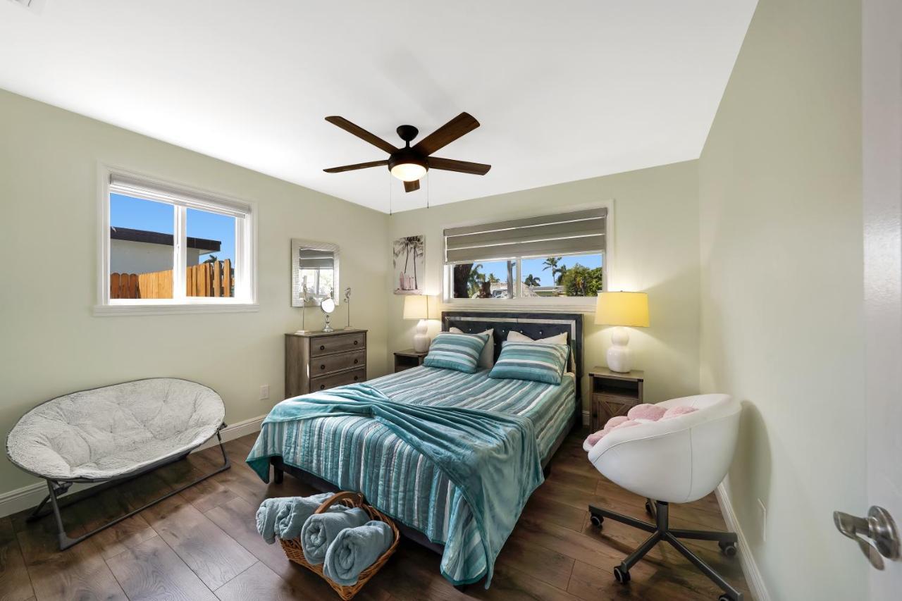 Waterfront Fll&Beaches, Bbq, Kayaks, Canoe Dania Beach Exterior photo