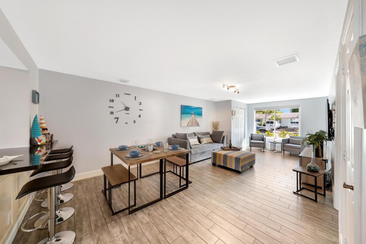 Waterfront Fll&Beaches, Bbq, Kayaks, Canoe Dania Beach Exterior photo