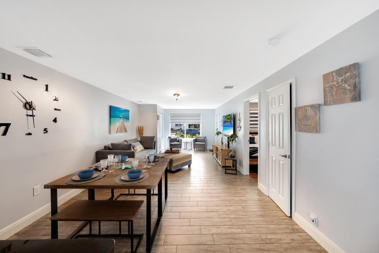 Waterfront Fll&Beaches, Bbq, Kayaks, Canoe Dania Beach Exterior photo