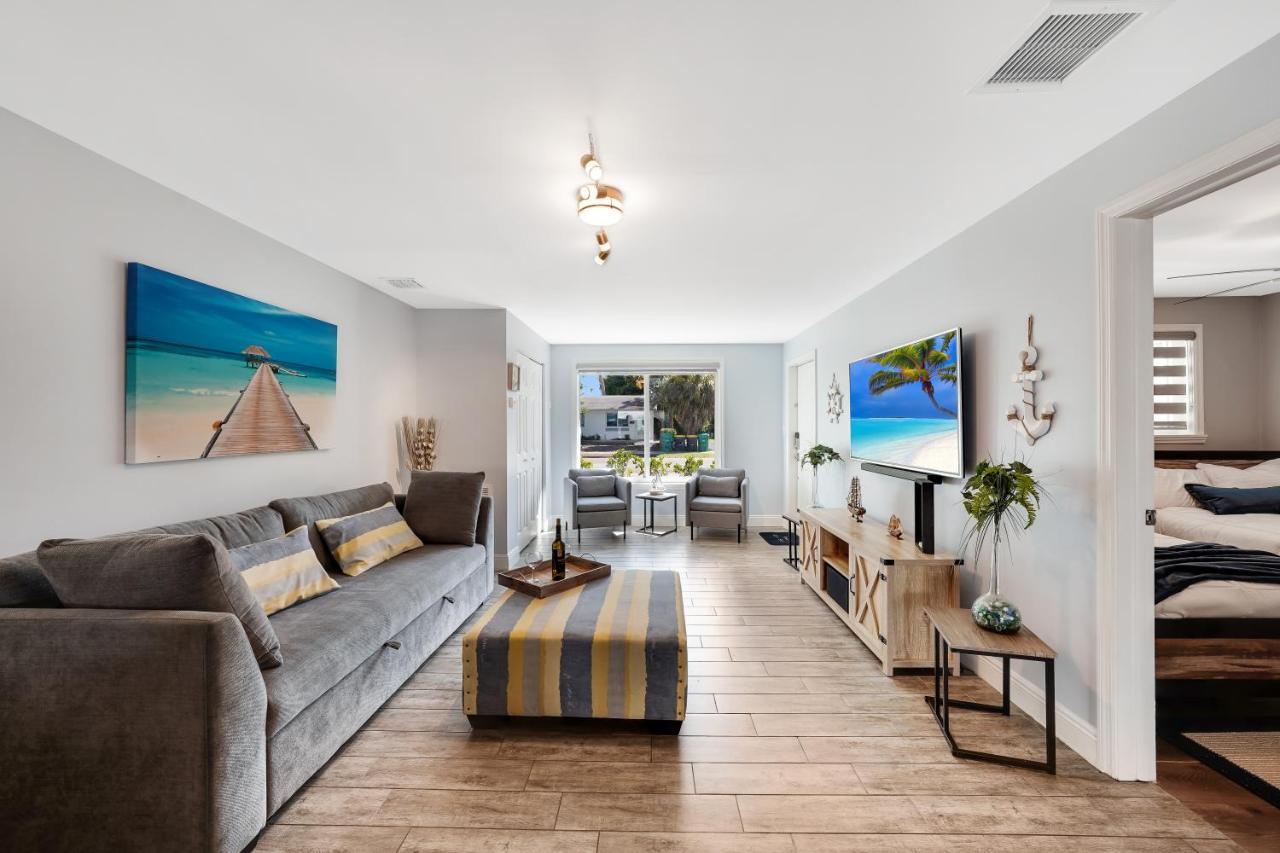 Waterfront Fll&Beaches, Bbq, Kayaks, Canoe Dania Beach Exterior photo