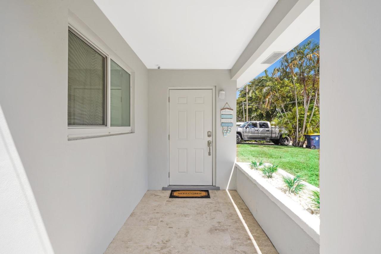 Waterfront Fll&Beaches, Bbq, Kayaks, Canoe Dania Beach Exterior photo