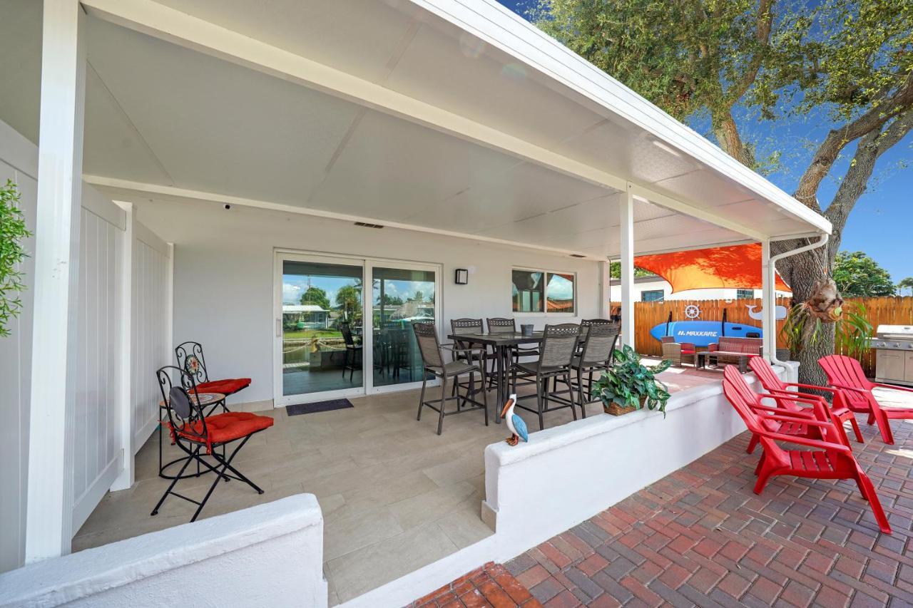 Waterfront Fll&Beaches, Bbq, Kayaks, Canoe Dania Beach Exterior photo