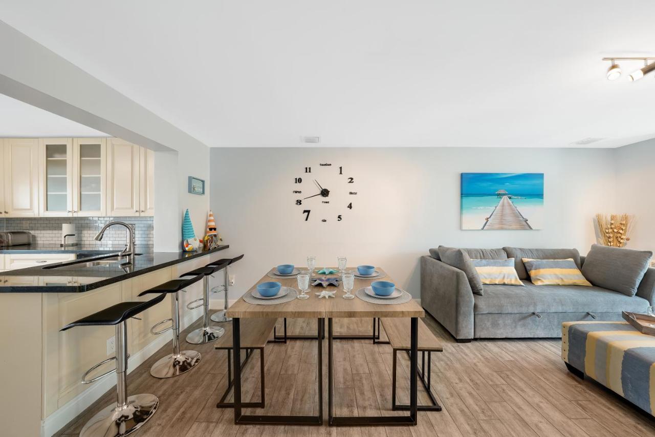 Waterfront Fll&Beaches, Bbq, Kayaks, Canoe Dania Beach Exterior photo