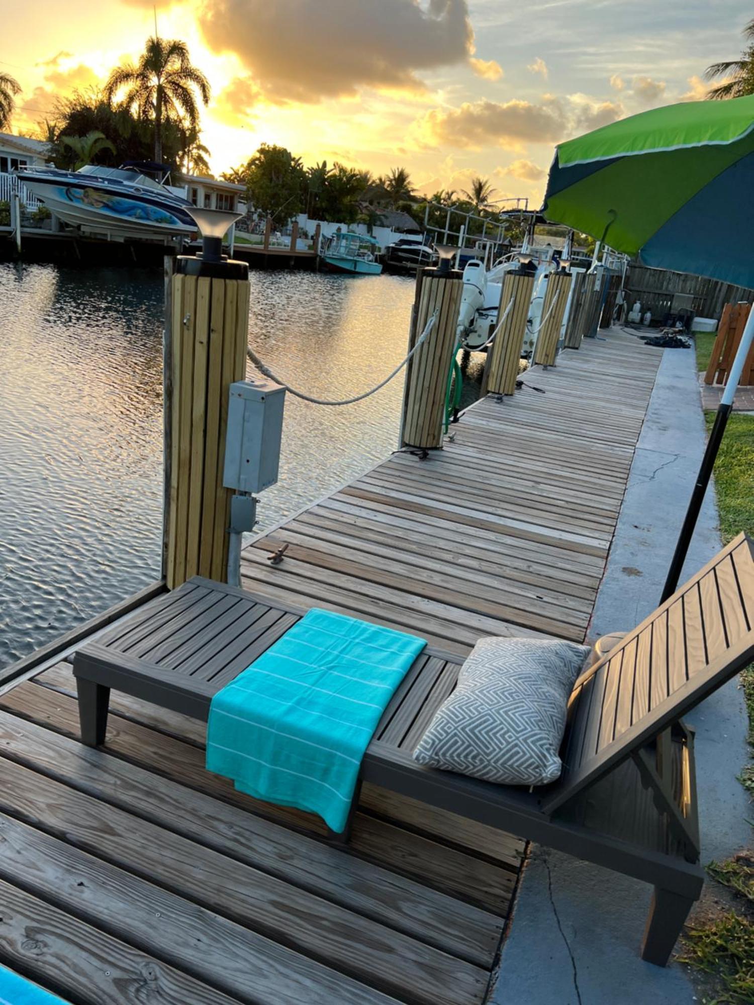 Waterfront Fll&Beaches, Bbq, Kayaks, Canoe Dania Beach Exterior photo